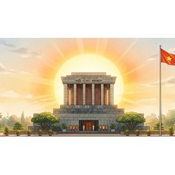 Cảm nhận khổ 2, 3 bài thơ Viếng lăng Bác chọn lọc hay nhất