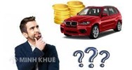 Lệ phí trước bạ xe ô tô cũ là bao nhiêu tiền? Bảng giá, cách tính
