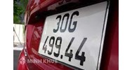 Mua xe mới sau bao lâu phải đăng ký? Mức phạt khi quá hạn đăng ký? Thời hạn ra biển số?