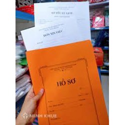 Hồ sơ xin việc cần công chứng những giấy tờ gì?