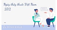 Diễn văn khai mạc ngày Thầy thuốc Việt Nam 27/2 hay, ý nghĩa nhất