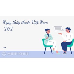 Diễn văn khai mạc ngày Thầy thuốc Việt Nam 27/2 hay, ý nghĩa nhất