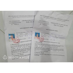 Giấy khám sức khỏe xin việc mua ở đâu? Khám mất bao lâu?