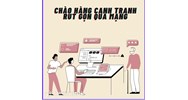 Báo cáo đánh giá chào hàng cạnh tranh rút gọn qua mạng