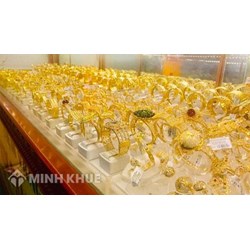 Bảng giá vàng Kim Long Đồng Tháp mới nhất hôm nay