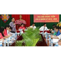Mẫu bài tham luận đại hội chi bộ công tác chuyên môn mới 2024