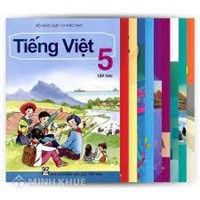 Tả quyển sách tiếng việt lớp 5 tập 2 chọn lọc hay nhất