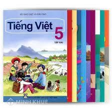 Tả quyển sách tiếng việt lớp 5 tập 2 chọn lọc hay nhất