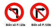 Cấm rẽ trái thì có cấm quay đầu xe không? Cấm quay đầu được rẽ trái?