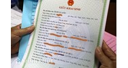 Mẫu đơn xin cấp lại Giấy khai sinh bị mất theo quy định mới