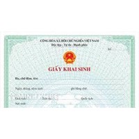 Thủ tục đăng ký khai sinh có yếu tố nước ngoài làm thế nào?