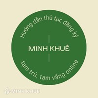 Hướng dẫn thủ tục đăng ký tạm trú, tạm vắng online nhanh nhất