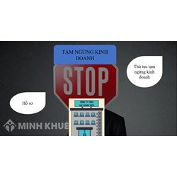 Thủ tục tạm ngừng kinh doanh Công ty TNHH 2 thành viên
