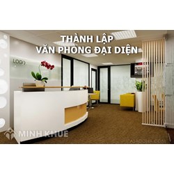 Thành lập văn phòng đại diện công ty tại Vĩnh Phúc