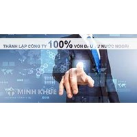 Thành Lập Công Ty 100% Vốn Nước Ngoài Tại Việt Nam