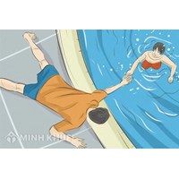 Bộ câu hỏi tìm hiểu phòng chống tai nạn thương tích và đuối nước có đáp án