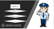 Mẫu bản mô tả chi tiết công việc của nhân viên bảo vệ mới nhất