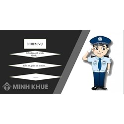 Mẫu bản mô tả chi tiết công việc của nhân viên bảo vệ mới nhất