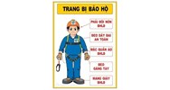 Mẫu bảng nội quy an toàn công trường xây dựng mới nhất