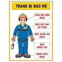 Mẫu bảng nội quy an toàn công trường xây dựng mới nhất