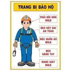 Mẫu bảng nội quy an toàn công trường xây dựng mới nhất
