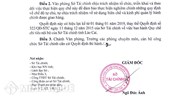 Quy chế chi tiêu nội bộ công đoàn cơ sở đầy đủ, chi tiết nhất