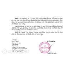 Quy chế chi tiêu nội bộ công đoàn cơ sở đầy đủ, chi tiết nhất