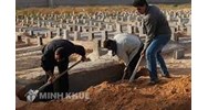 Tội xâm phạm mồ mả, thi thể, hài cốt theo Điều 319 BLHS
