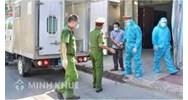 Tội vi phạm quy định về an toàn lao động, vệ sinh lao động, về an toàn ở những nơi đông người