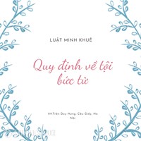 Tội bức tử theo quy định Bộ luật hình sự chịu hình phạt nào?