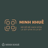 Mã số mã vạch GTIN là gì? GTIN 13 là gì?