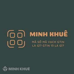 Mã số mã vạch GTIN là gì? GTIN 13 là gì?