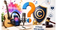 Cover bài hát có vi phạm bản quyền không?
