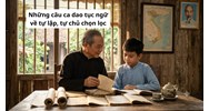 Những câu ca dao tục ngữ về tự lập, tự chủ chọn lọc hay nhất