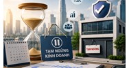 Doanh nghiệp được tạm ngừng kinh doanh bao lâu?