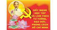 Mẫu kế hoạch cá nhân về học tập và làm theo tư tưởng, tấm gương đạo đức, phong cách Hồ Chí Minh