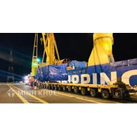 Mức phạt vận tải hàng hóa siêu trọng mà không có phương án bảo đảm an toàn?