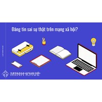 Đăng tin sai sự thật trên mạng xã hội bị phạt bao nhiêu tiền?