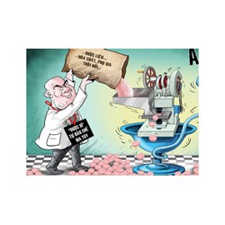 Tội sản xuất trái phép chất ma túy theo Điều 248 Bộ Luật Hình sự