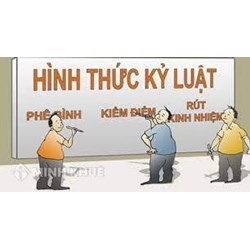 Nguyên tắc, trình tự xử lý kỷ luật lao động diễn ra như thế nào?