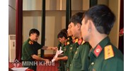 Hệ số lương quân nhân chuyên nghiệp theo quy định mới nhất