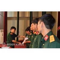 Hệ số lương quân nhân chuyên nghiệp theo quy định mới nhất