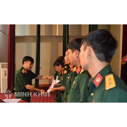 Hệ số lương quân nhân chuyên nghiệp theo quy định mới nhất