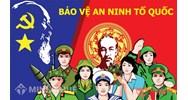 Nghĩa vụ bảo vệ Tổ quốc của công dân Việt Nam