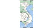 Nêu đặc điểm chung của địa hình Việt Nam và giải thích tại sao?
