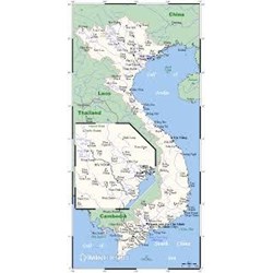 Nêu đặc điểm chung của địa hình Việt Nam và giải thích tại sao?