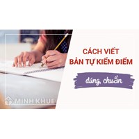 Mẫu ý kiến của phụ huynh vào bản kiểm điểm mới nhất