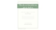 Mẫu đơn xin hoãn phiên tòa hình sự, dân sự mới nhất