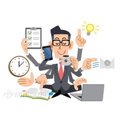 Kiêm nhiệm tiếng Anh là gì? Chức vụ kiêm nhiệm trong tiếng Anh là gì?