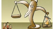 Nguyên tắc bảo đảm quyền bình đẳng trước pháp luật - Ví dụ về quyền bình đẳng trước pháp luật